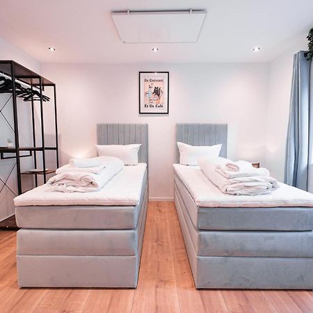 Unique Gneisenau Wohlfuehloase Appartement Ulm Buitenkant foto