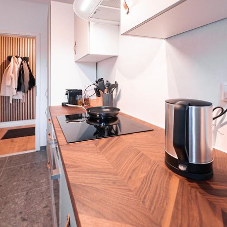 Unique Gneisenau Wohlfuehloase Appartement Ulm Buitenkant foto