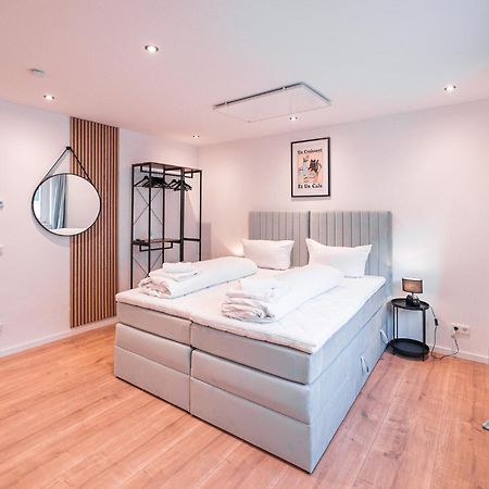 Unique Gneisenau Wohlfuehloase Appartement Ulm Buitenkant foto