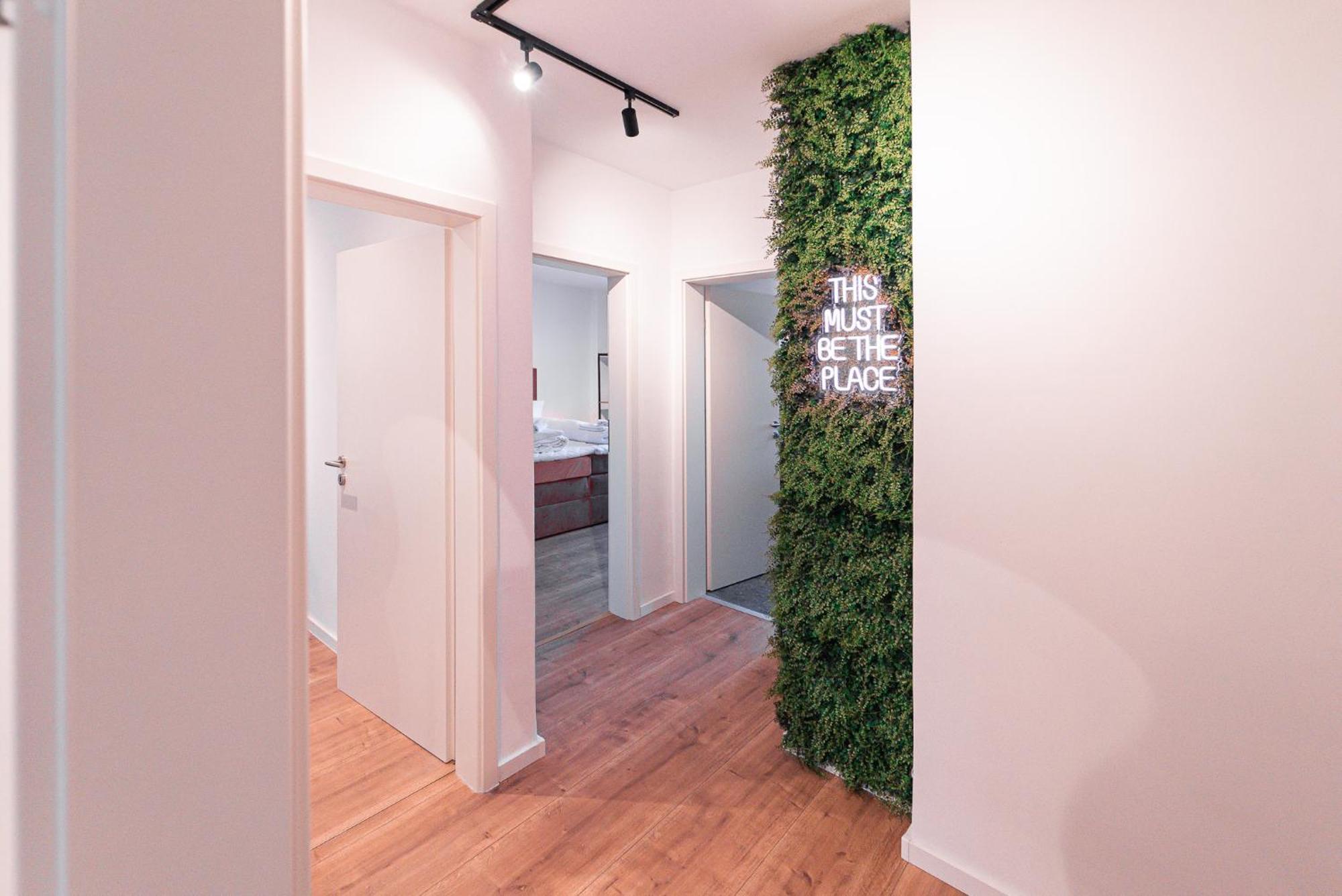 Unique Gneisenau Wohlfuehloase Appartement Ulm Buitenkant foto