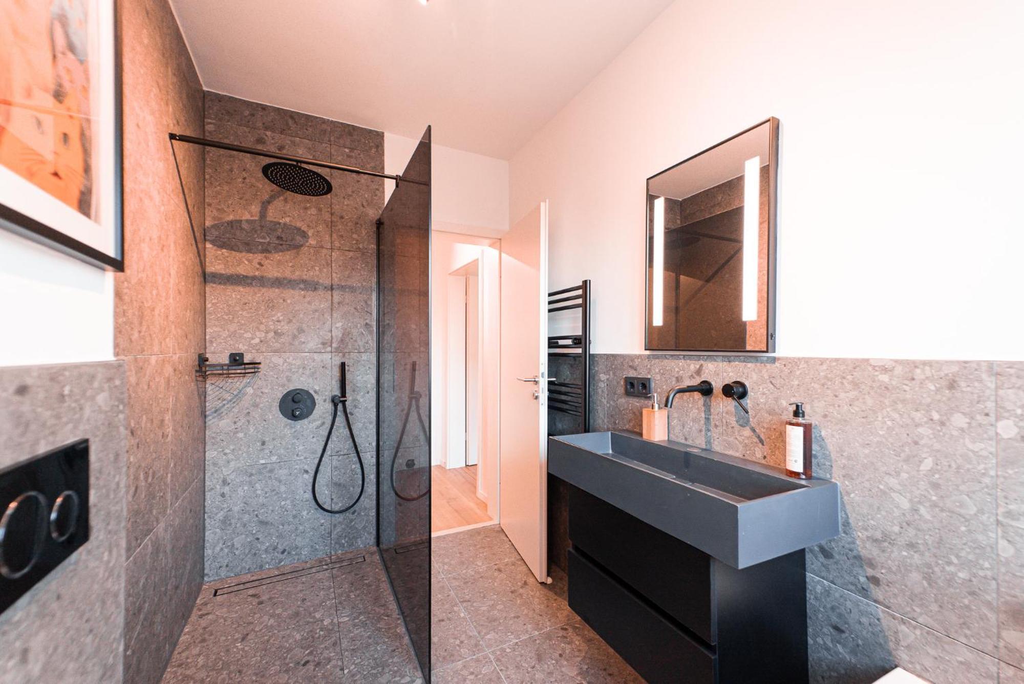 Unique Gneisenau Wohlfuehloase Appartement Ulm Buitenkant foto